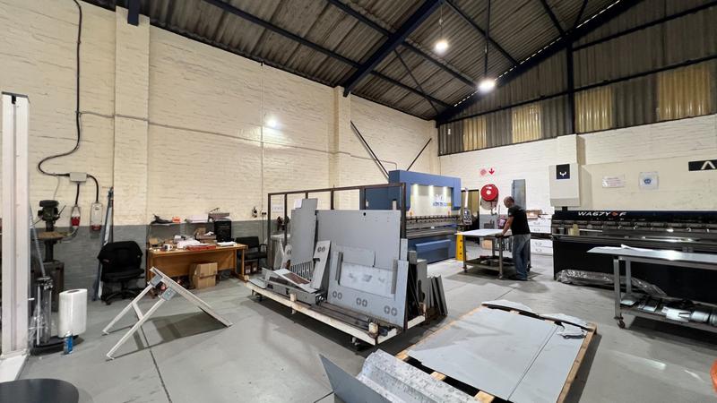 To Let commercial Property for Rent in Montague Gardens Western Cape